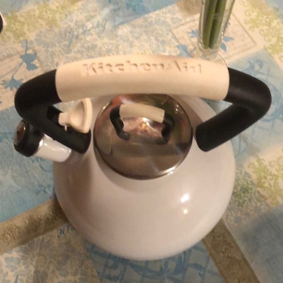 KitchenAid Kitchen Kitchen Aid Whistling Tea Kettle Poshmark